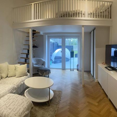 Nyrenoverad Lagenhet Åhus Zewnętrze zdjęcie