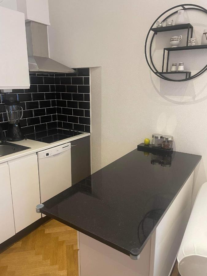 Nyrenoverad Lagenhet Åhus Zewnętrze zdjęcie