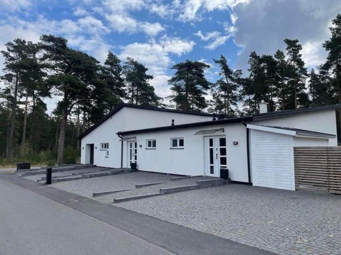 Nyrenoverad Lagenhet Åhus Zewnętrze zdjęcie